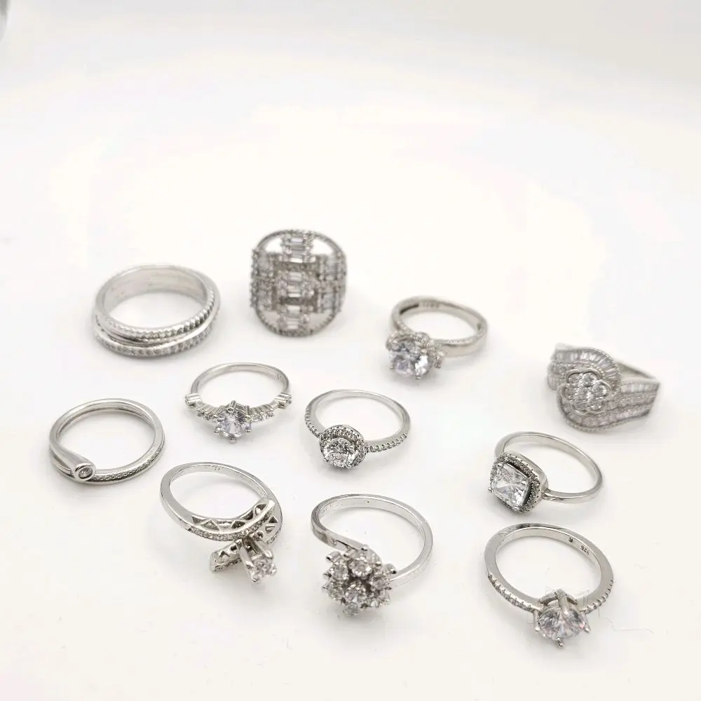 Zircon Rings for Women - Perfect for Any Occasion
