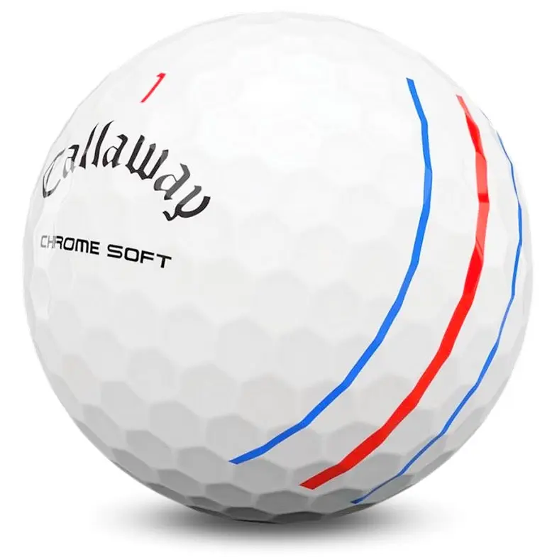 Callaway Triple Track High Quality Golf Ball.