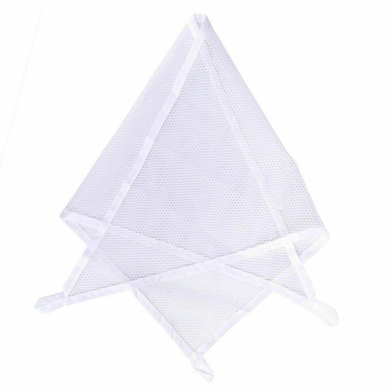 Pack OF 2 Pcs Teddy Hammock With Hooks Large Mesh Net Keep Baby Childs Bedroom Nursery Tidy Wall Sling Soft Toy Storage Organizer For Stuffed Animal Organiser 4