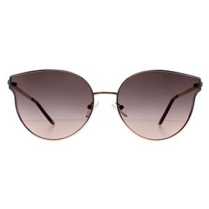 Guess Sunglasses GF0353 32F Gold Grey Gradient for Female - Womenswear - Womens Sunglasses - Shades