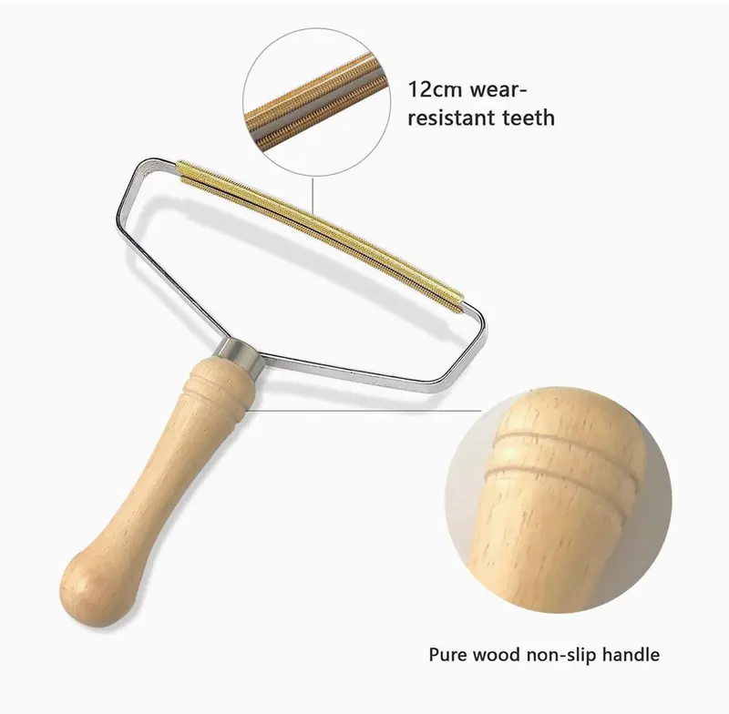 Pet Hair Remover, Lint Remover, Pet Hair Scraper, Perfect Gift For Pet 1