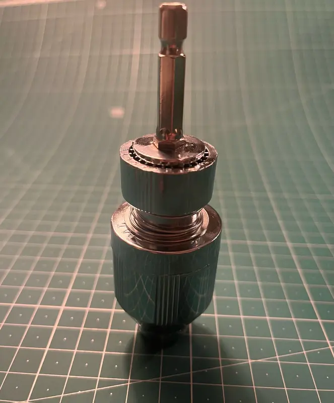 ExgloUK Power Driver | Fits Any Drill Takes Any Screw | Screwdriver Attachment for All DIY Requirements 1