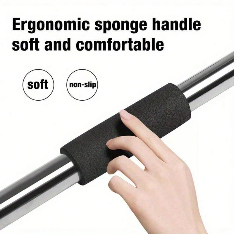 Product Introduction of Pull Up Chin Up Bar Doorway Upper Body Abs Gym Fitness Training Strength 4