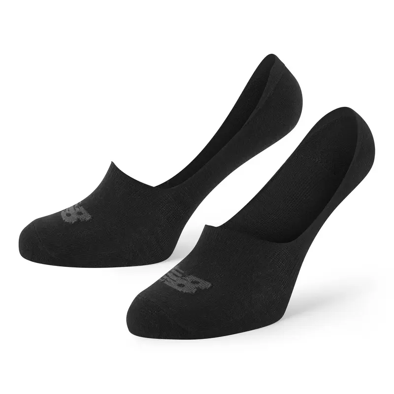 New Balance Mens No Show Liner 6 Pack Socks Trainer 5