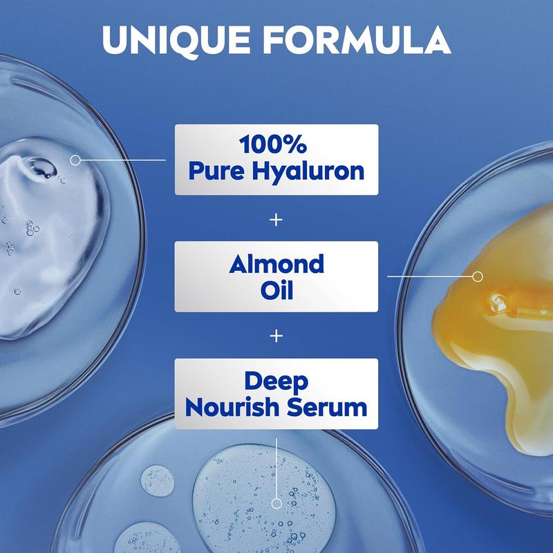 NIVEA Rich Nourishing Body Lotion (400ml) Body Care Moisture Moisturizer Daily Smooth Comfort Hydrating Moisturizing 3