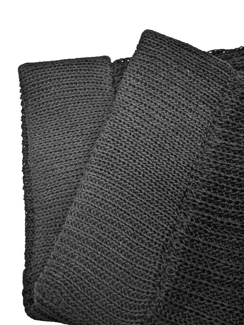Product Introduction of Women's Crochet Shorts with Scallop Trim - Comfortable Elastic Waist Beachwear 21