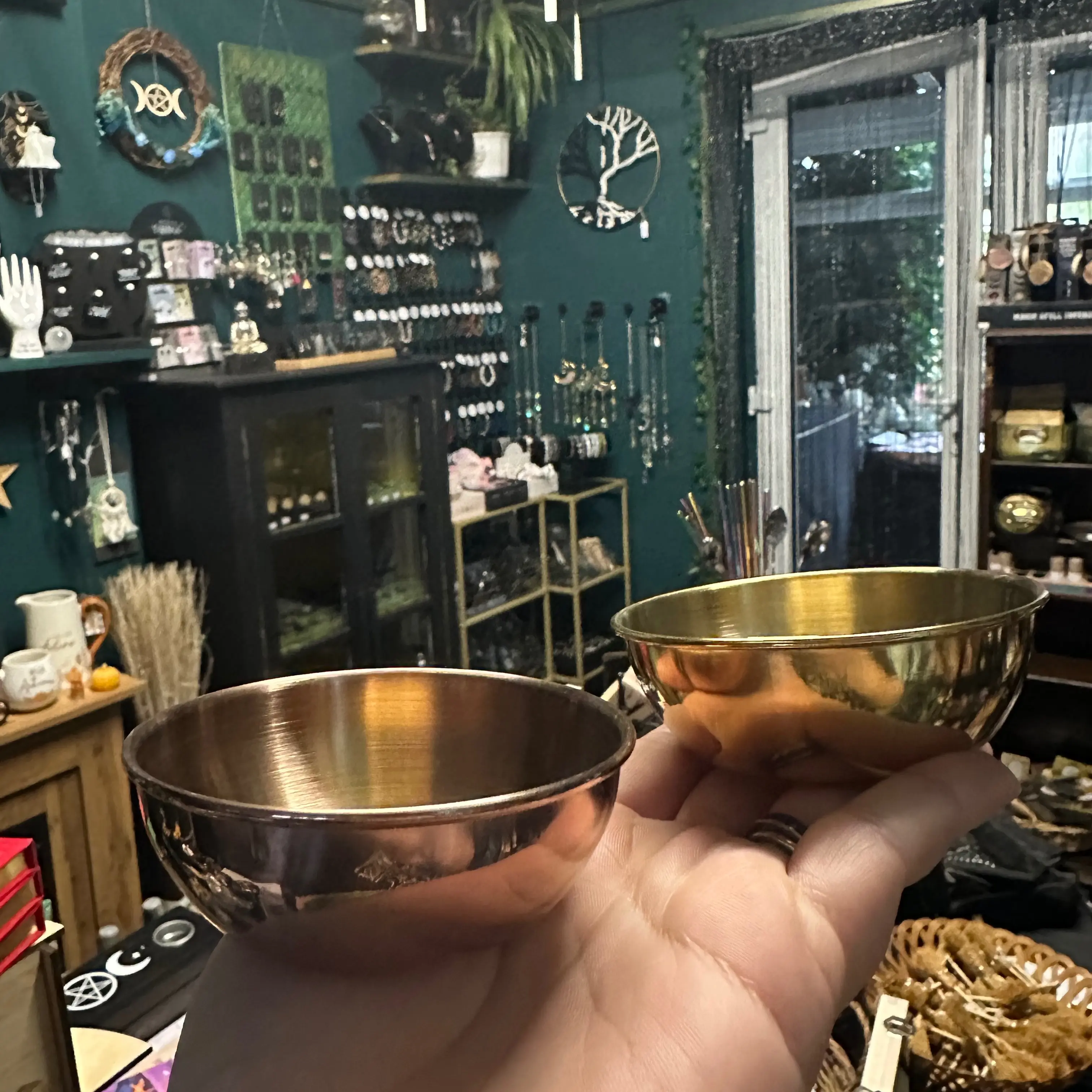 Witchy Bowls : Spell Work Bowl / Altar Bowl / Offerings Bowl