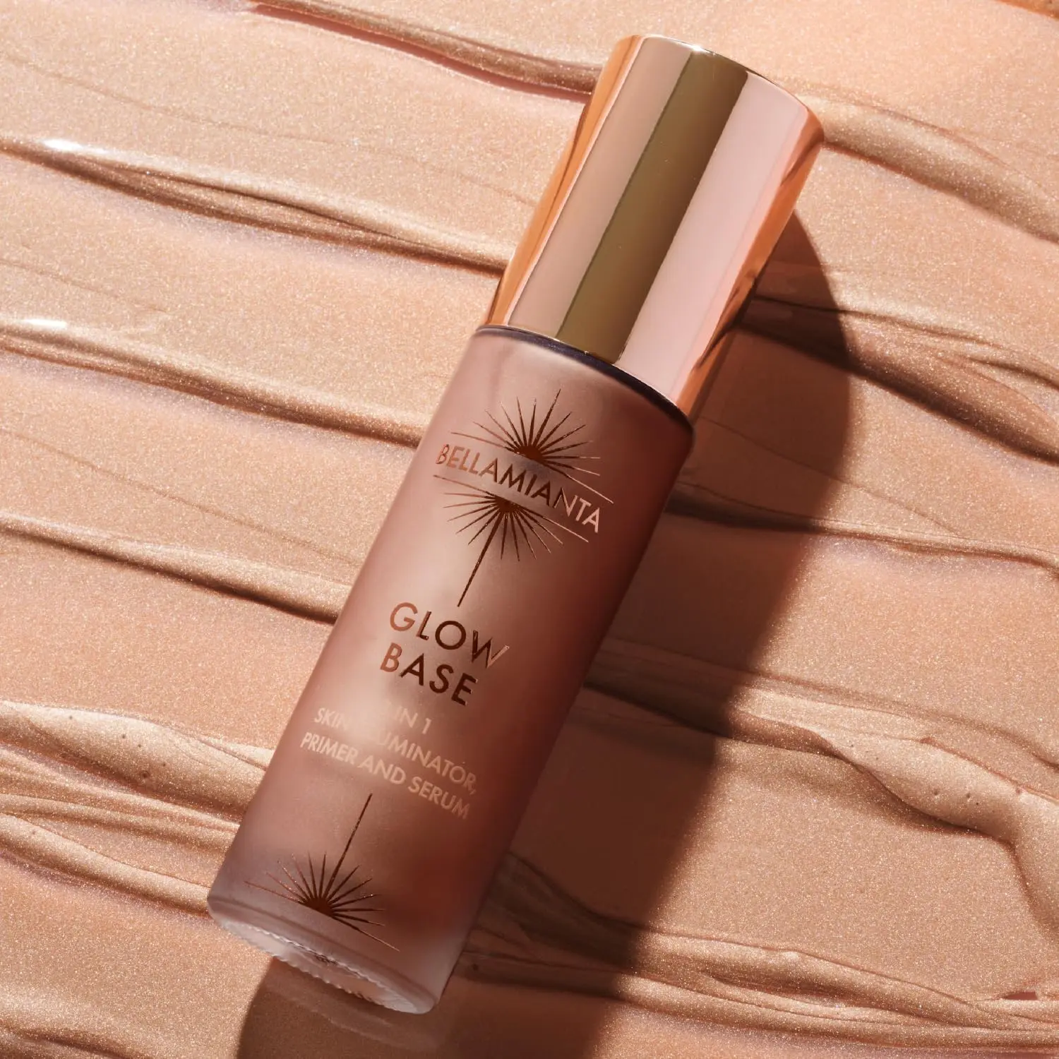 Bellamianta Glow Base 3 In 1 Skin Illuminator, Primer & Serum 30ml
