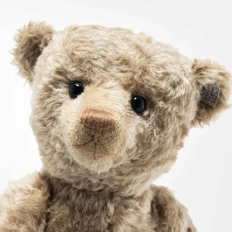 Steiff Teddy bear replica 1910 limited edition mohair collectors Teddy Bear