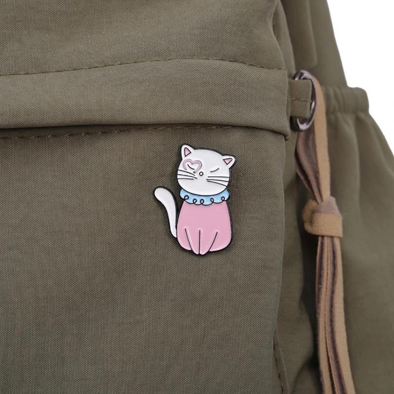 Taylor Swift Pop Artist Inspired “Eras as Cats!” Pin Badge Brooches 4