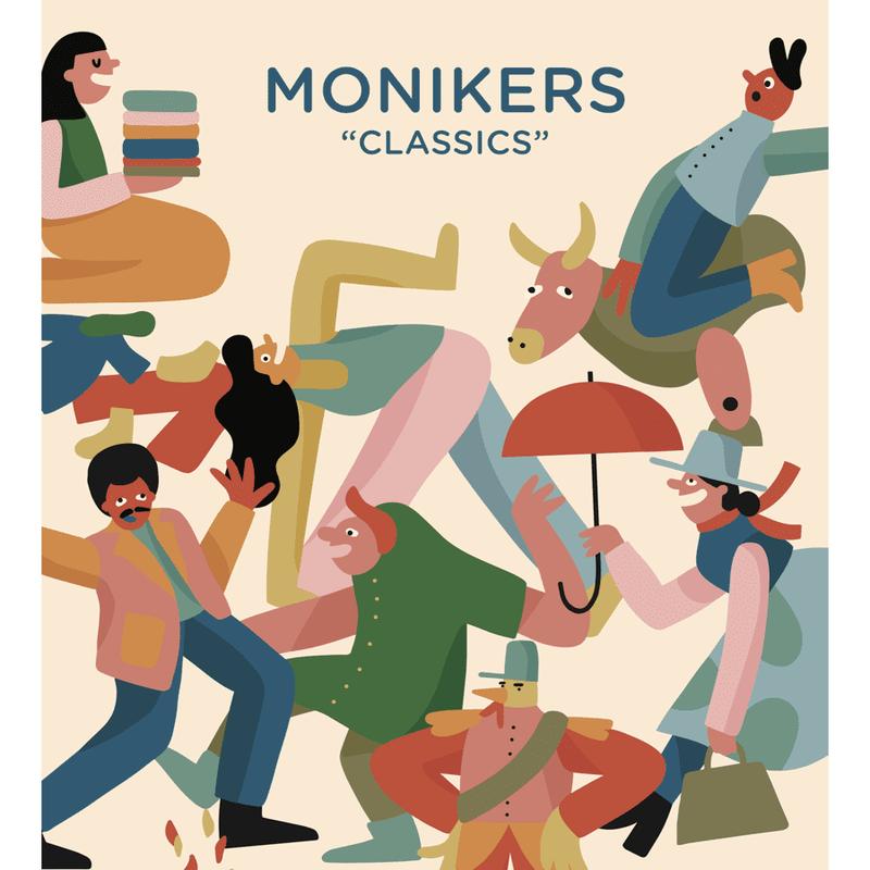 Monikers: Classics 0