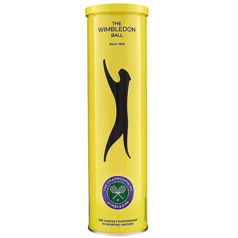 Slazenger Wimbledon Ultra Vis Tennis Balls tennisballs tennisball 1