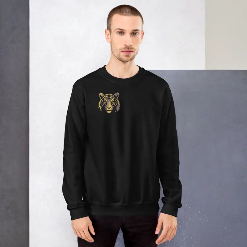 Tiger Basic Collection - Sweatshirt 0