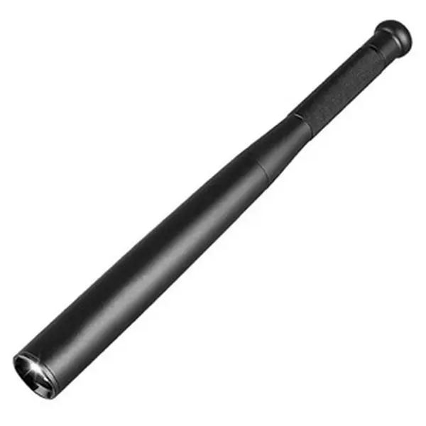 Baseball Bat LED Flashlight Waterproof Super Bright Baton Aluminium Alloy Torch for Emergency and Outdoor Lighting