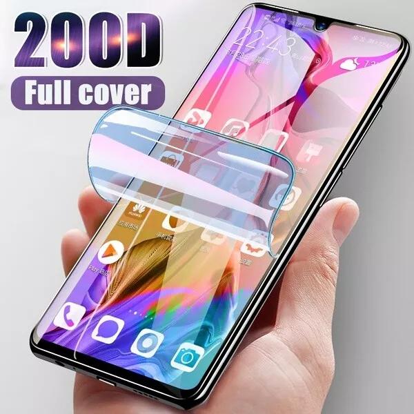 For Samsung Galaxy S24 Ultra S23 S22 S21 S20 Plus Hydrogel FILM Screen Protector 1