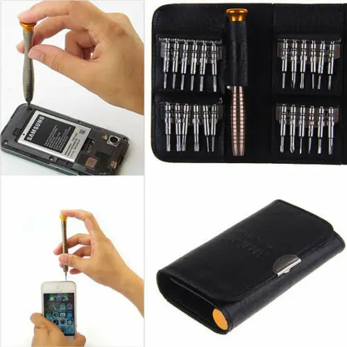25-in-1 Screwdriver Set Compatible with iPhone 1