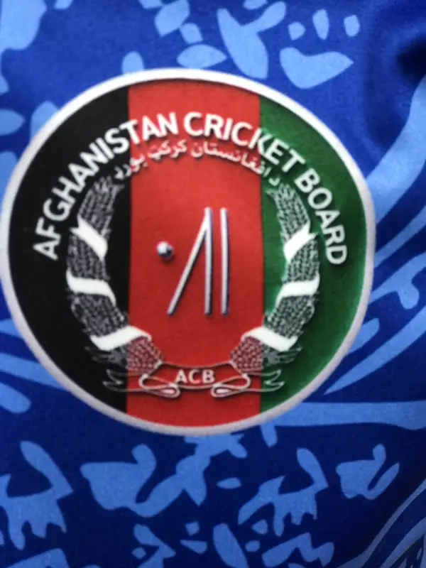 Afghanistan Cricket Jersey - Men's ICC Champion Trophy 2025 ODI Shirt 4
