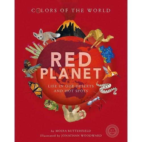 Planet Earth Series Collection 3 Books Box Set (Blue Planet, Green Planet, Red Planet) 3