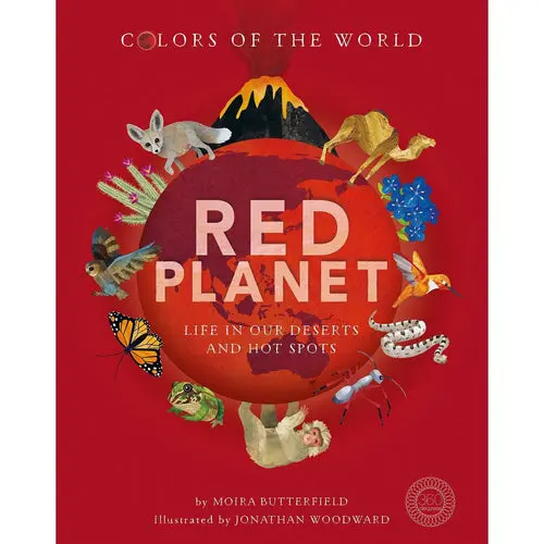 Planet Earth Series Collection 3 Books Box Set (Blue Planet, Green Planet, Red Planet) 3