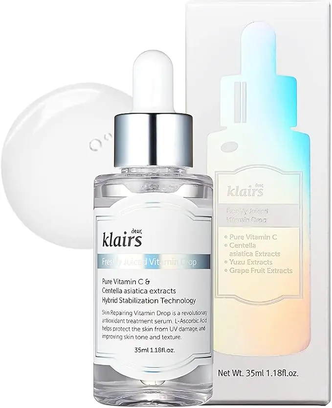 Dear, Klairs Freshly Juiced Vitamin Drop 35ml