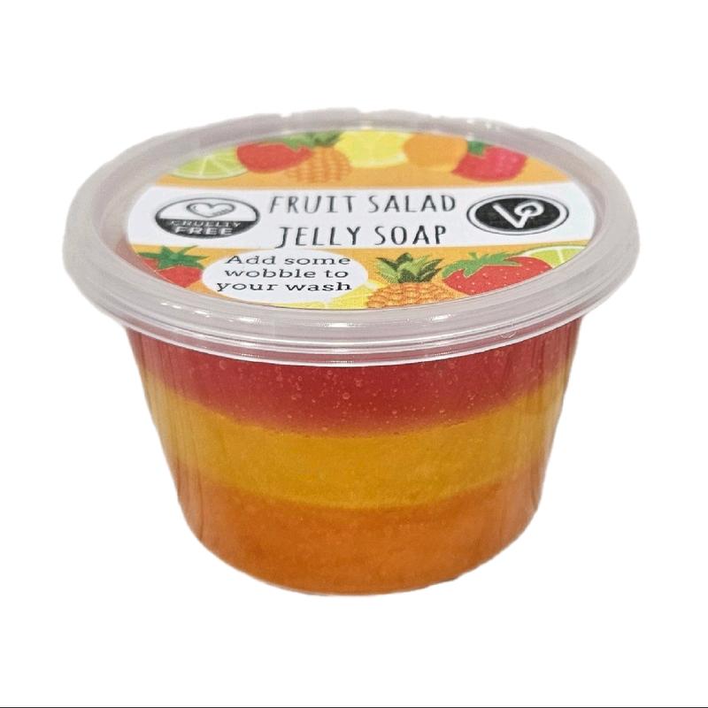 Fruit Salad Jelly Soap, Kids Soap, Shower and Bath 1