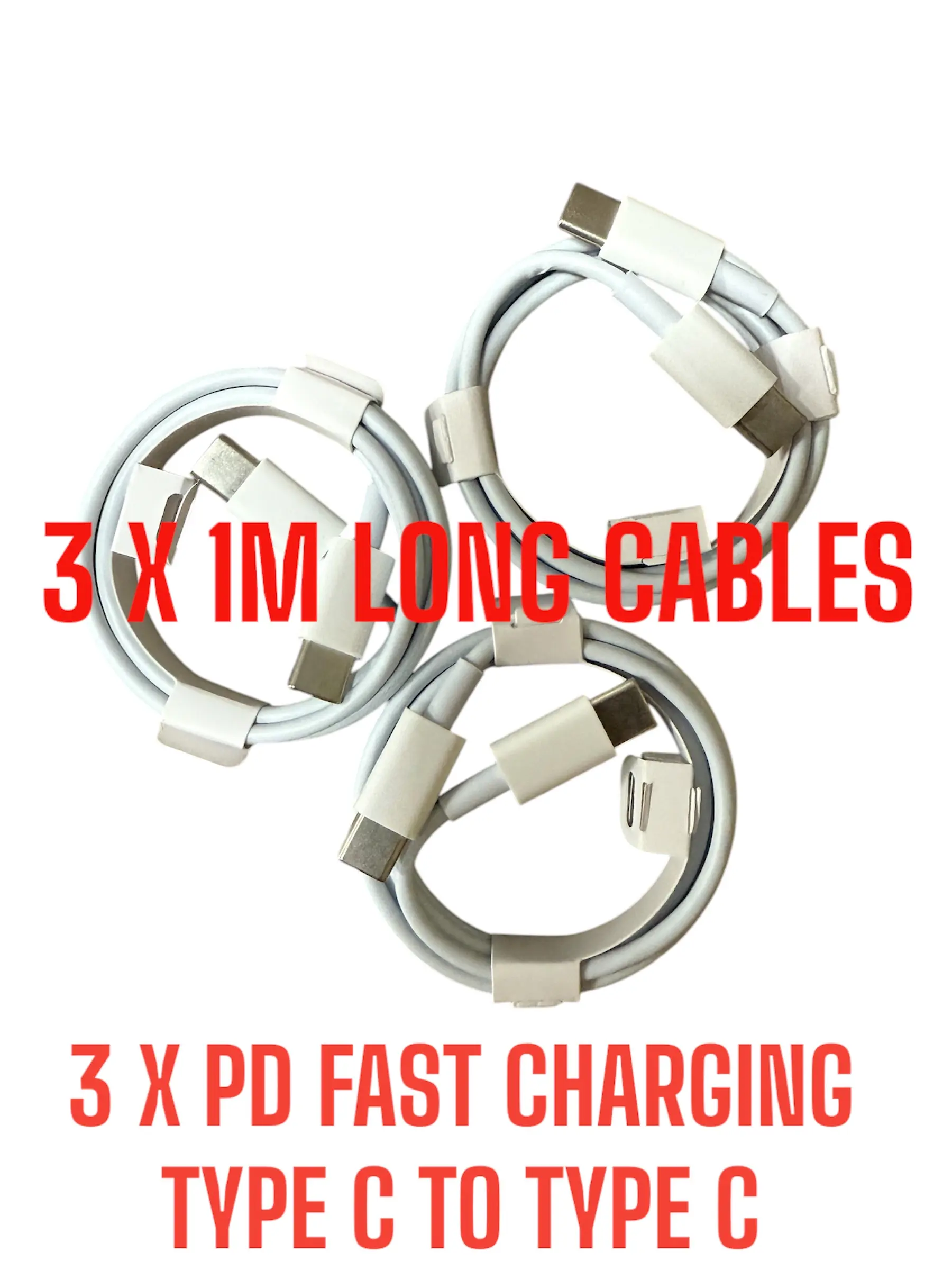 PD Fast Charger Charging Cable for iPhone 15 Plus Pro Max Type C To Type C