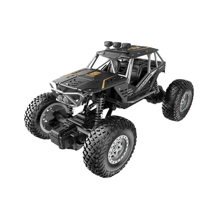 JZRC Alloy Remote Control Off-Road Vehicle Charging Remote Control Car Toy For Children, Small Green, Small Blue, Medium Alloy Black, Medium Alloy Silver, Large Alloy Black, Large Alloy Silver 8