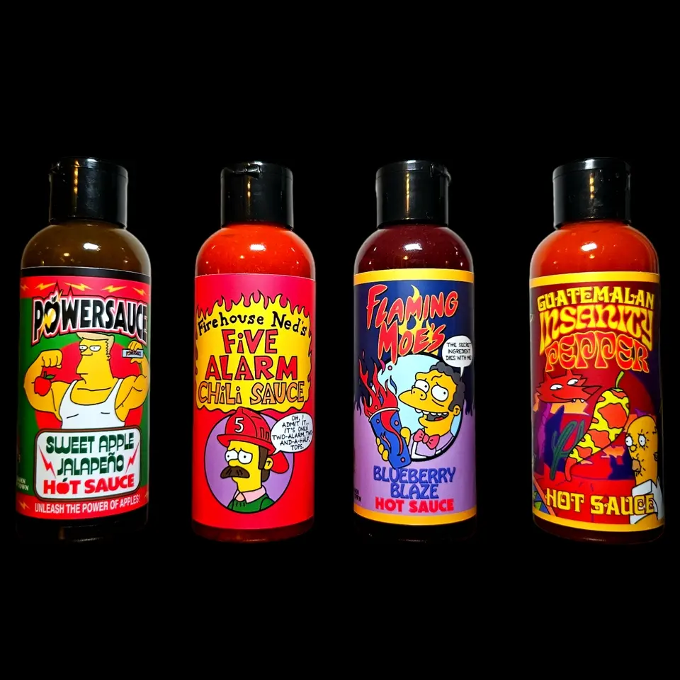Springfield        Sauces
