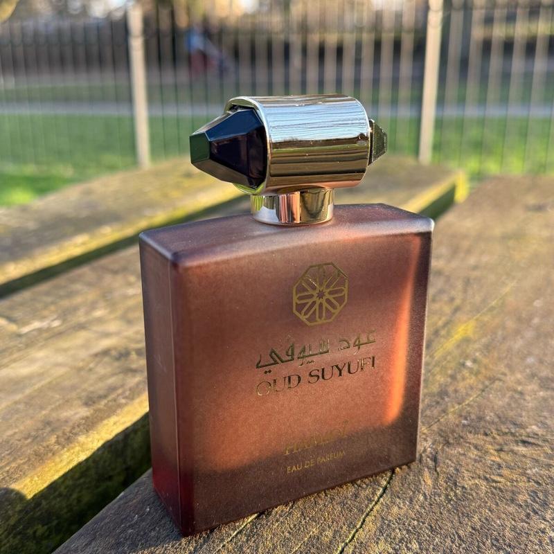 Oud Suyufi 110ml - Exquisite Arabic Oud Perfume | Perfect Ramadan & Eid Gift | Luxurious, Long-Lasting Fragrance for Every Occasion | Eau De Parfum by HAMIDI 4