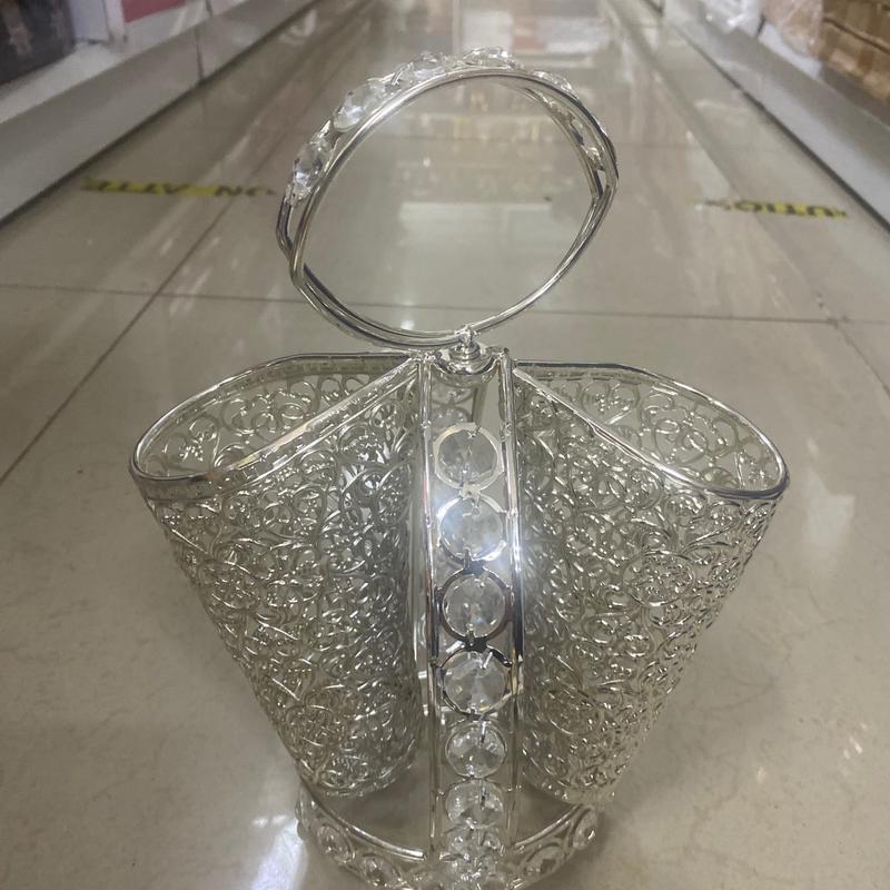 Gold & Silver Cutlery Holders 2