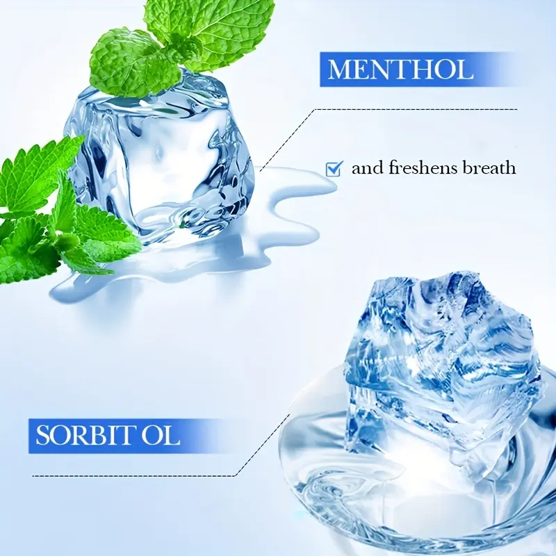 18ml Mint Oral Spray, Fresh Breath and Long-lasting Fragrance, Gifts for Lovers 6