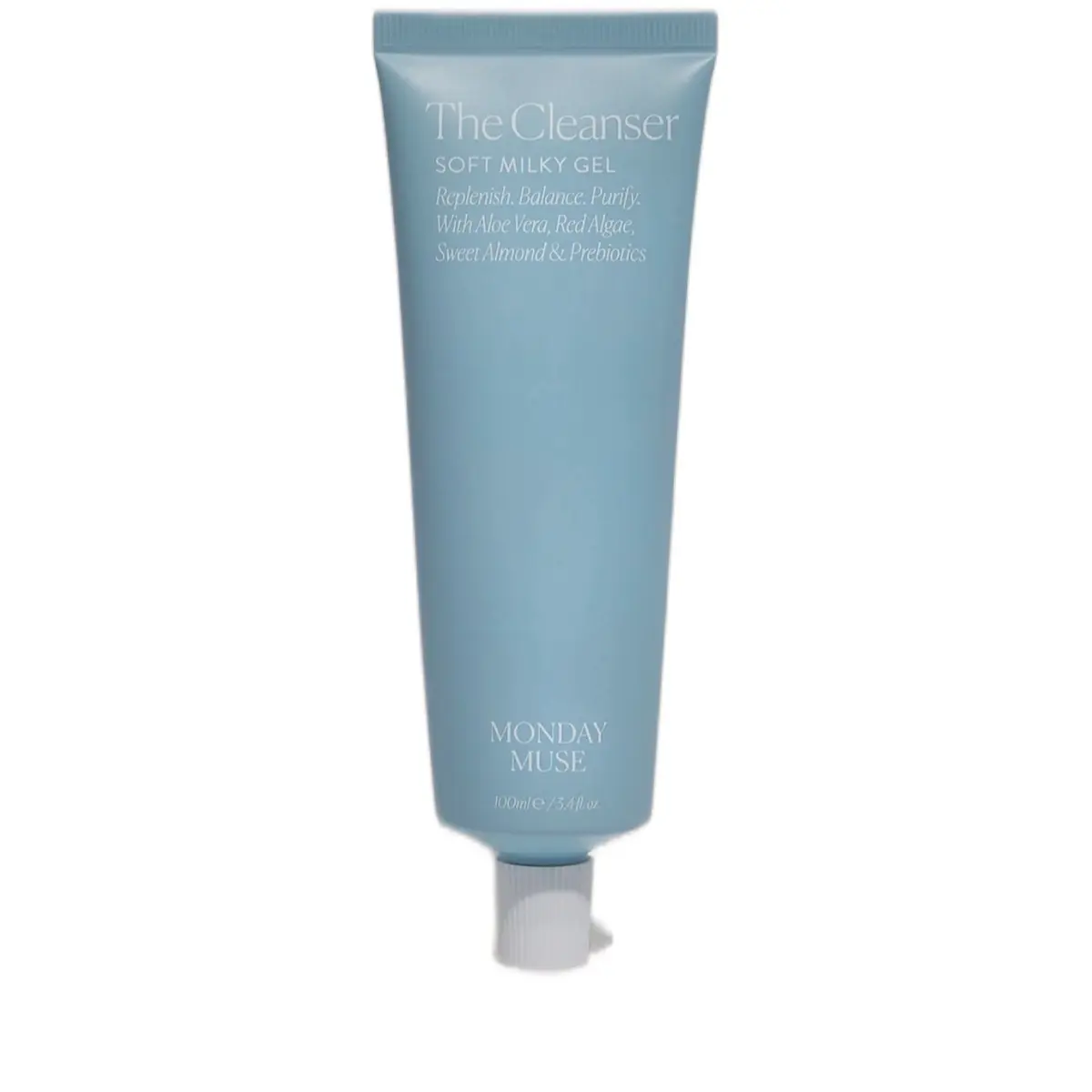 Monday muse The Cleanser