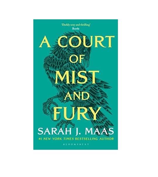 A Court of Thorns and Roses Paperback Box Set (5 books): The first five books of the hottest fantasy series and TikTok sensation 4