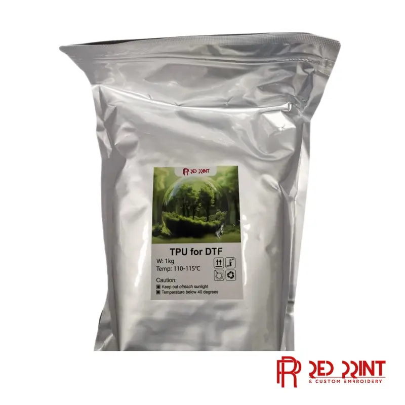 DTF (TPU) fine Powder 1