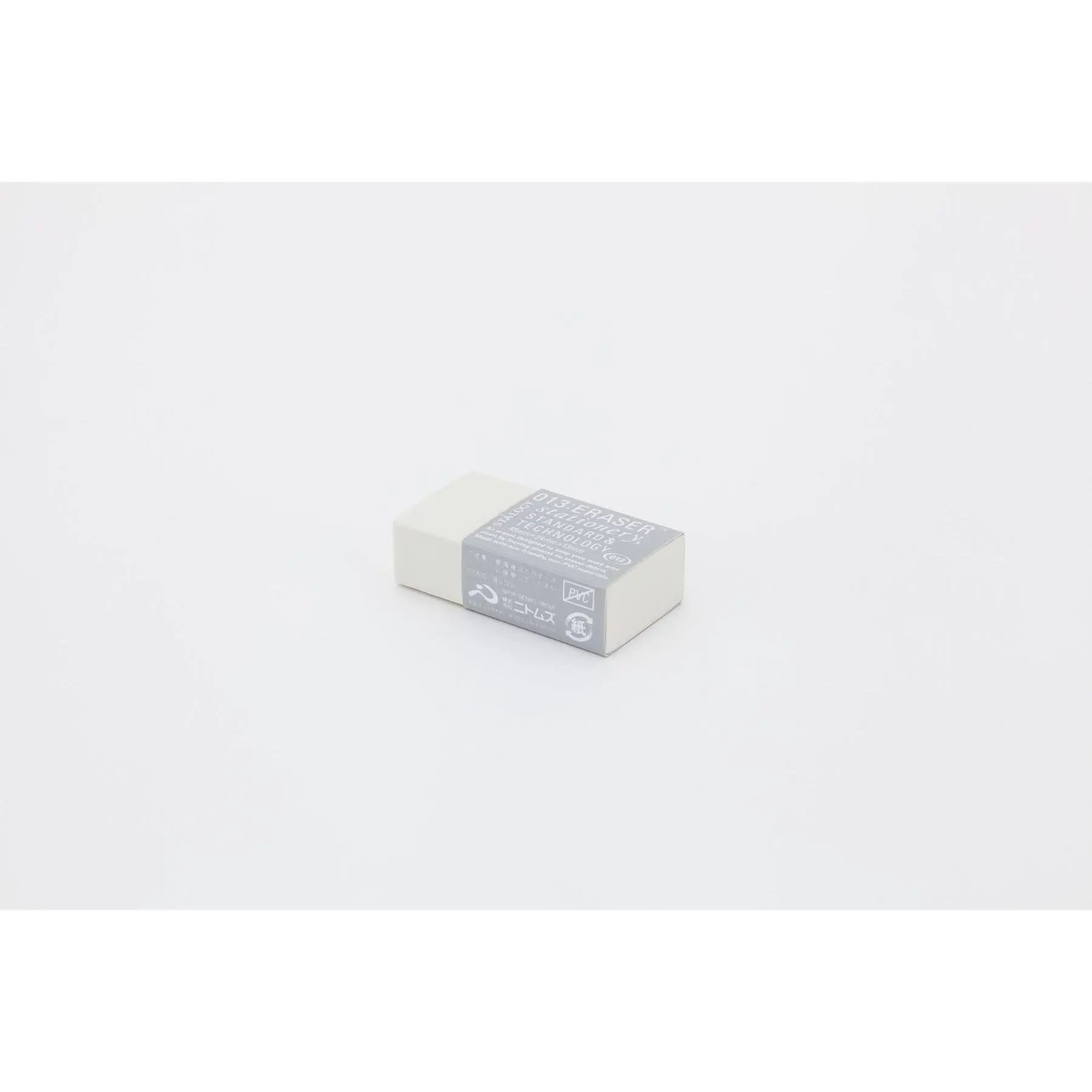 Stalogy Eco-Friendly Eraser - Perfect for Office Use