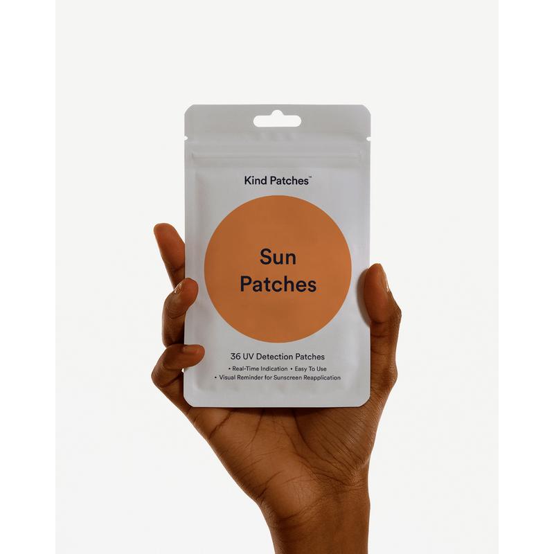 Sun Patches 4