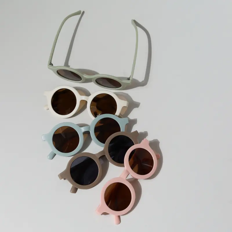 Round Sunglasses 5