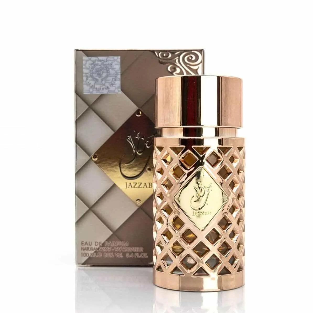 Jazzab Gold by Ard Al Zaafaran EDP 100ml - Dubai Scent