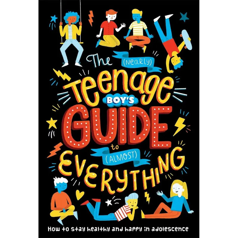 The (Nearly) Teenage Boy's Guide to (Almost) Everything 0