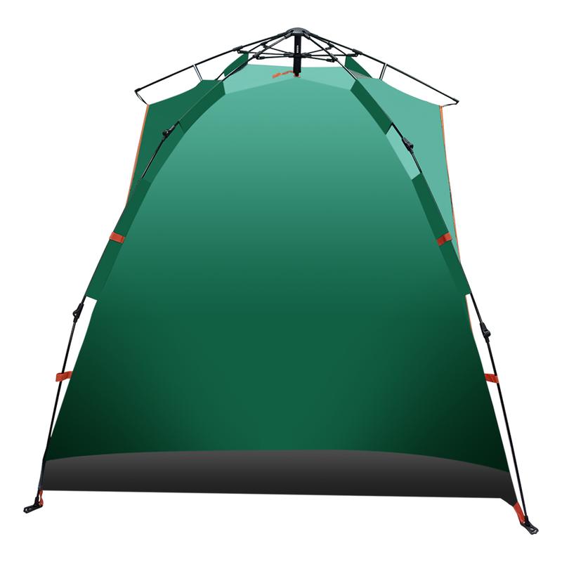 Camping Tent, 2/3 Person Automatic Instant Pop Up Tent, Portable Lightweight Waterproof Tents For Outdoor, Travel, Camping, Backyard, Patio, Garden, Beach, Hiking For Mother's, Father's, Children's, Birthday, Valentine's, Christmas, Family Holiday Party 6