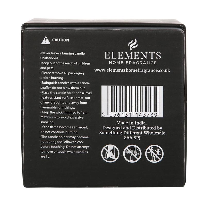 Gothic Gifts Spell Bound Frankincense Candle 4