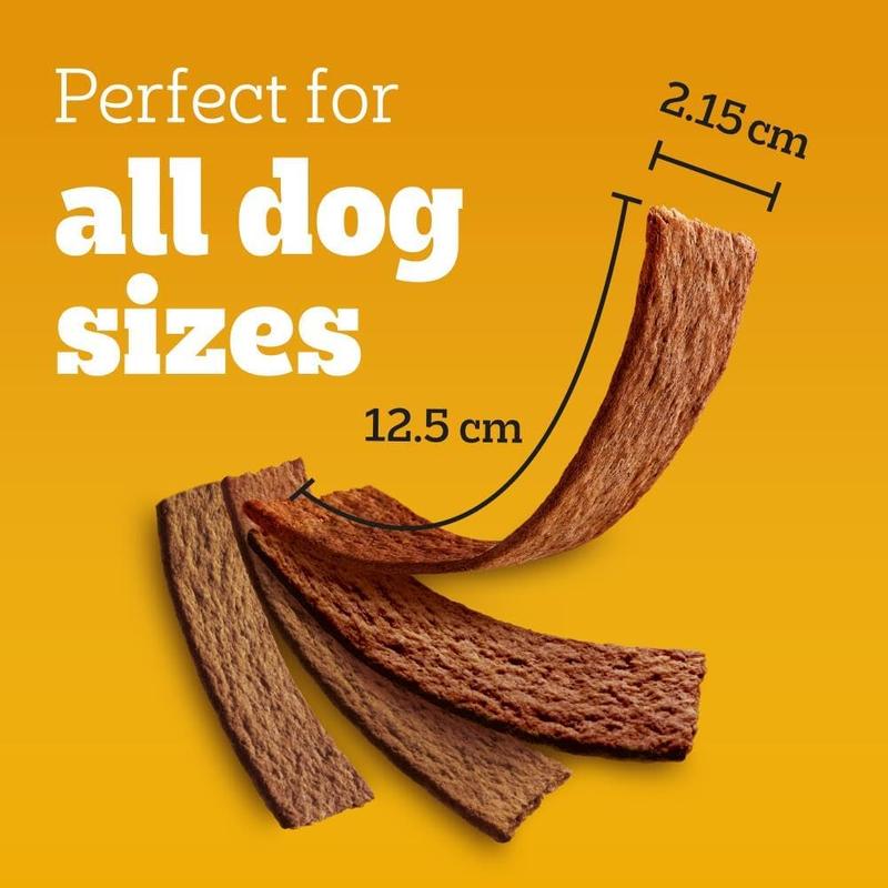 Pedigree Schmackos Mega Pack 110 Strips Snacks 4