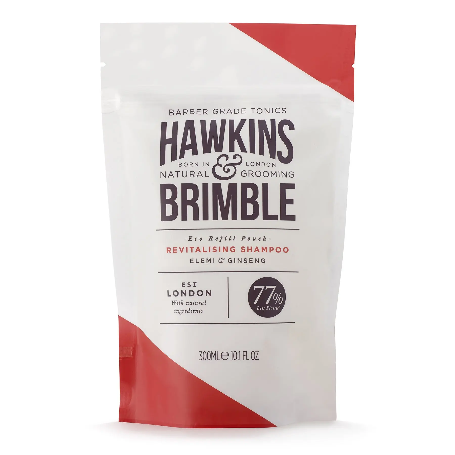 Revitalising Shampoo Pouch