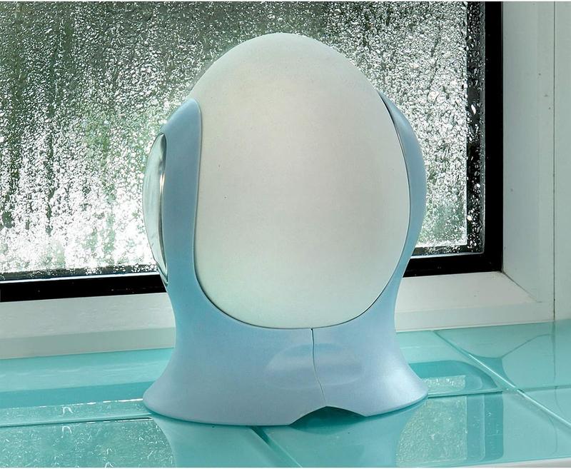 Portable Dehumidifying Egg Dehumidifier - Absorbs Moisture Air Damp - Reusable 3