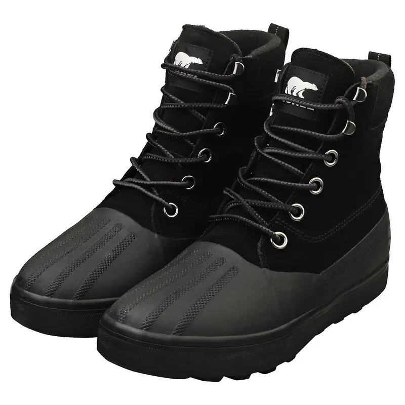 SOREL Cheyanne Metro Ii Waterproof Mens Ankle Boots in Black - MPN: 2048561-010 8
