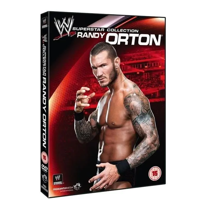 WWE: Superstar Collection - Randy Orton [DVD]