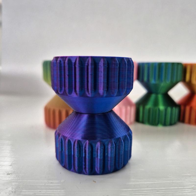 Click Clack Sensory Fidget Toy for ADHA Autism and Stimming - Tactile Experience and Calming Effect adults 8