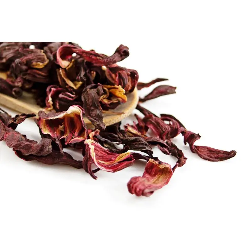 Hibiscus Flowers 50g (Sussex Wholefoods)