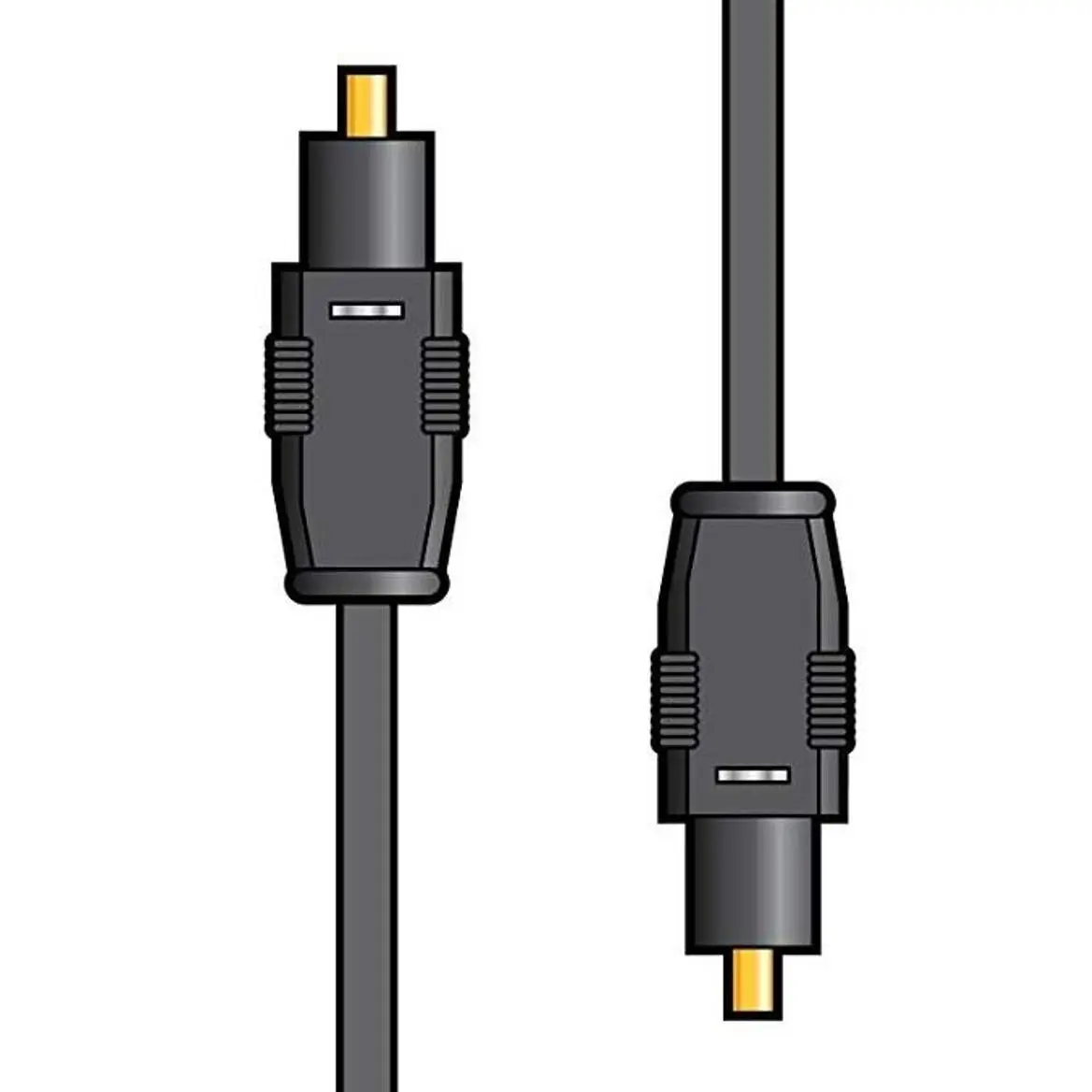 AV:Link Toslink Optical Lead 1.0m- 112.200