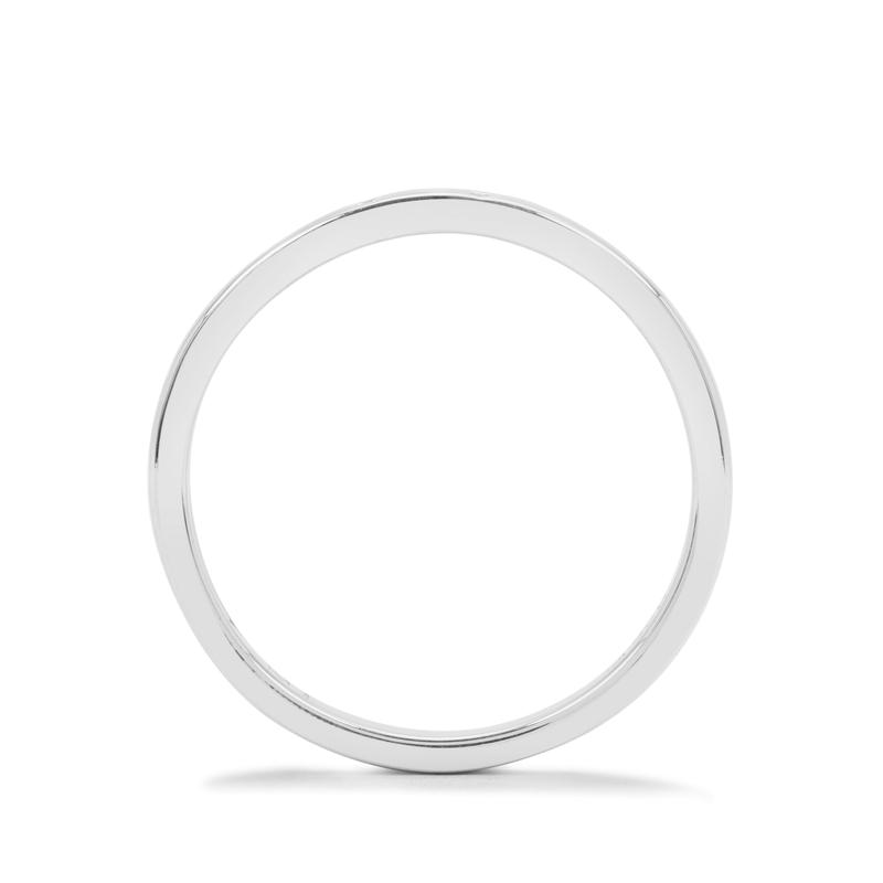 Stackd Scattered Stars Sterling Silver Ring 1
